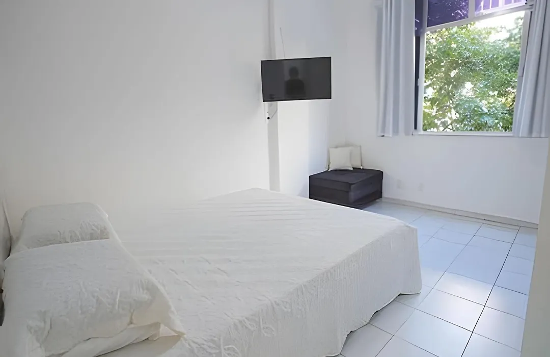 VISC303 - Apartamento Aconchegante Perto da Praia de Ipanema-1
