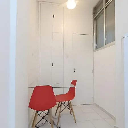 VISC303 - Apartamento Aconchegante Perto da Praia de Ipanema-3